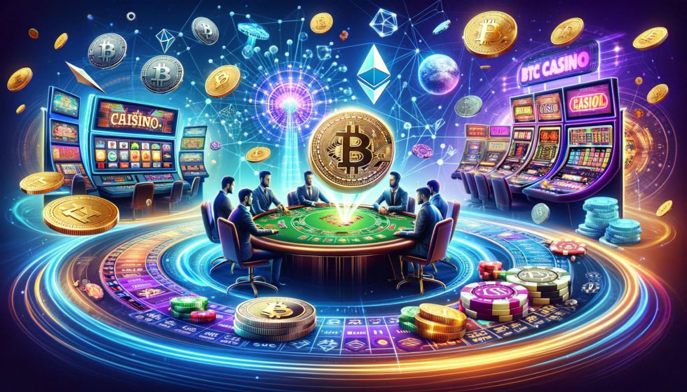 bet345 Cryptocurrency in Online Gambling