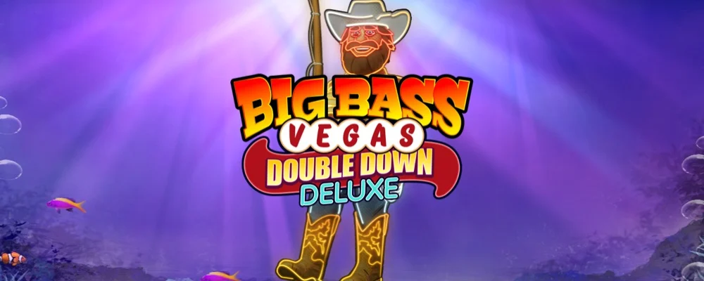 bet345 Big Bass Vegas Duplo Deluxe