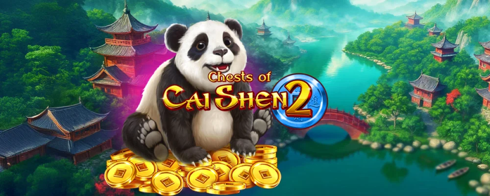 bet345 Baús de Cai Shen 2