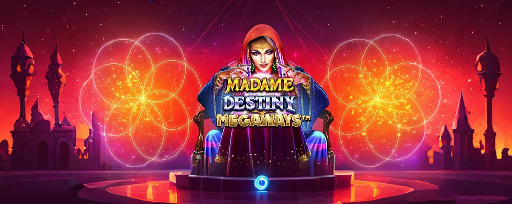 bet345 Madame Destino Megaways